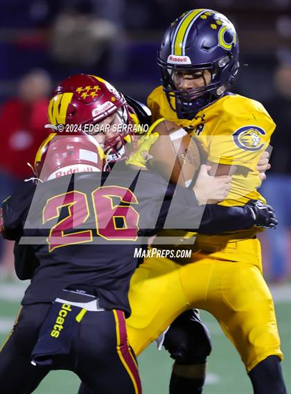 Thumbnail 3 in Carter @ Wilson (CIF-SS Div 12 Semi-Finals) photogallery.