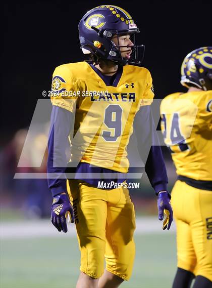 Thumbnail 1 in Carter @ Wilson (CIF-SS Div 12 Semi-Finals) photogallery.