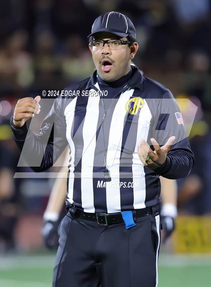 Thumbnail 3 in Carter @ Wilson (CIF-SS Div 12 Semi-Finals) photogallery.