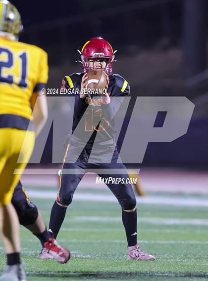 Thumbnail 3 in Carter @ Wilson (CIF-SS Div 12 Semi-Finals) photogallery.