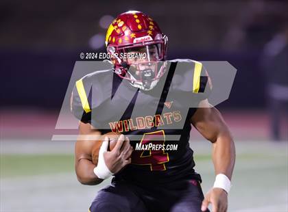 Thumbnail 1 in Carter @ Wilson (CIF-SS Div 12 Semi-Finals) photogallery.