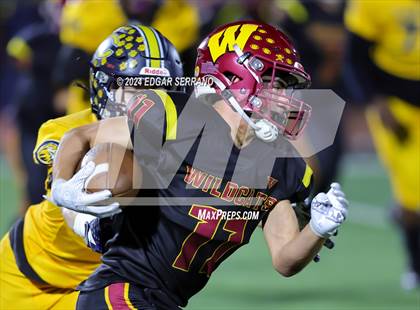 Thumbnail 3 in Carter @ Wilson (CIF-SS Div 12 Semi-Finals) photogallery.