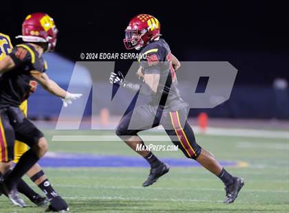 Thumbnail 1 in Carter @ Wilson (CIF-SS Div 12 Semi-Finals) photogallery.