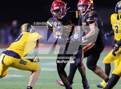 Thumbnail 3 in Carter @ Wilson (CIF-SS Div 12 Semi-Finals) photogallery.