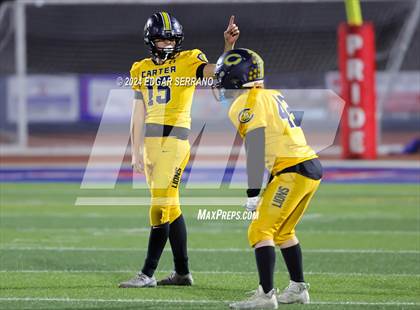 Thumbnail 3 in Carter @ Wilson (CIF-SS Div 12 Semi-Finals) photogallery.