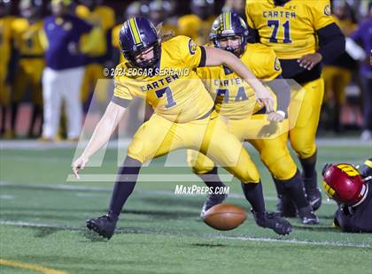 Thumbnail 2 in Carter @ Wilson (CIF-SS Div 12 Semi-Finals) photogallery.