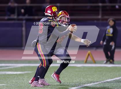 Thumbnail 3 in Carter @ Wilson (CIF-SS Div 12 Semi-Finals) photogallery.