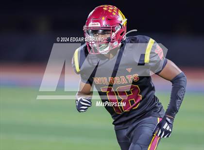 Thumbnail 3 in Carter @ Wilson (CIF-SS Div 12 Semi-Finals) photogallery.