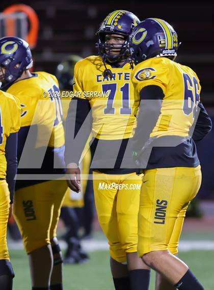 Thumbnail 3 in Carter @ Wilson (CIF-SS Div 12 Semi-Finals) photogallery.