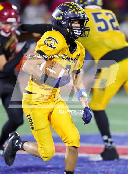Thumbnail 3 in Carter @ Wilson (CIF-SS Div 12 Semi-Finals) photogallery.