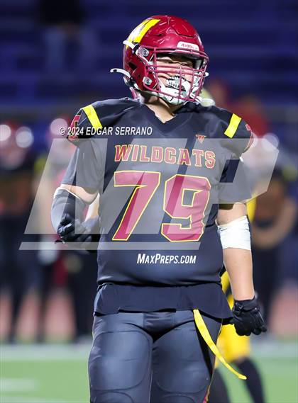 Thumbnail 1 in Carter @ Wilson (CIF-SS Div 12 Semi-Finals) photogallery.
