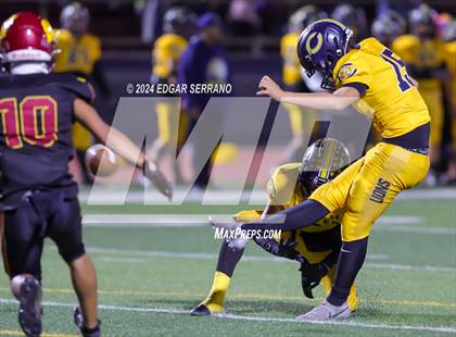 Thumbnail 3 in Carter @ Wilson (CIF-SS Div 12 Semi-Finals) photogallery.