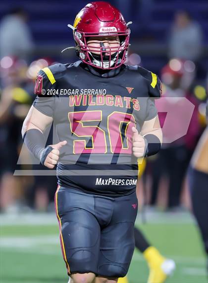 Thumbnail 3 in Carter @ Wilson (CIF-SS Div 12 Semi-Finals) photogallery.