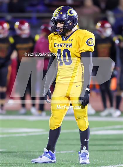 Thumbnail 1 in Carter @ Wilson (CIF-SS Div 12 Semi-Finals) photogallery.