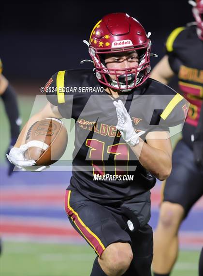 Thumbnail 3 in Carter @ Wilson (CIF-SS Div 12 Semi-Finals) photogallery.