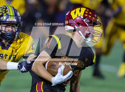 Thumbnail 1 in Carter @ Wilson (CIF-SS Div 12 Semi-Finals) photogallery.