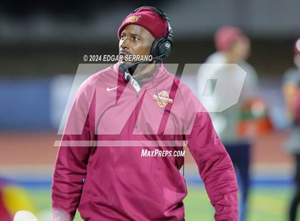 Thumbnail 2 in Carter @ Wilson (CIF-SS Div 12 Semi-Finals) photogallery.