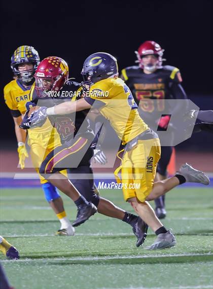 Thumbnail 2 in Carter @ Wilson (CIF-SS Div 12 Semi-Finals) photogallery.