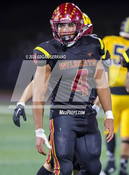 Thumbnail 1 in Carter @ Wilson (CIF-SS Div 12 Semi-Finals) photogallery.