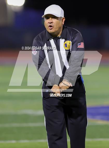 Thumbnail 1 in Carter @ Wilson (CIF-SS Div 12 Semi-Finals) photogallery.