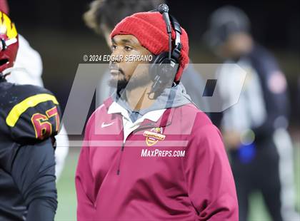 Thumbnail 2 in Carter @ Wilson (CIF-SS Div 12 Semi-Finals) photogallery.