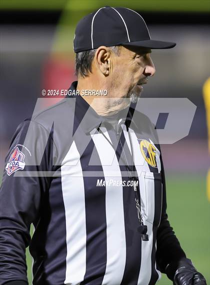 Thumbnail 3 in Carter @ Wilson (CIF-SS Div 12 Semi-Finals) photogallery.