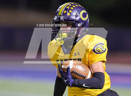 Thumbnail 3 in Carter @ Wilson (CIF-SS Div 12 Semi-Finals) photogallery.
