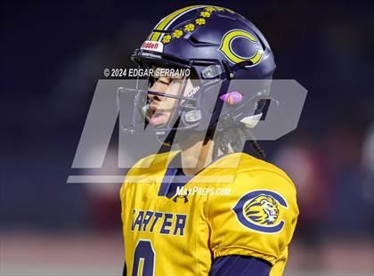 Thumbnail 3 in Carter @ Wilson (CIF-SS Div 12 Semi-Finals) photogallery.
