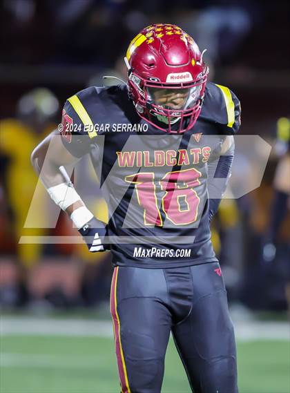 Thumbnail 1 in Carter @ Wilson (CIF-SS Div 12 Semi-Finals) photogallery.