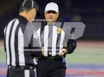 Thumbnail 1 in Carter @ Wilson (CIF-SS Div 12 Semi-Finals) photogallery.