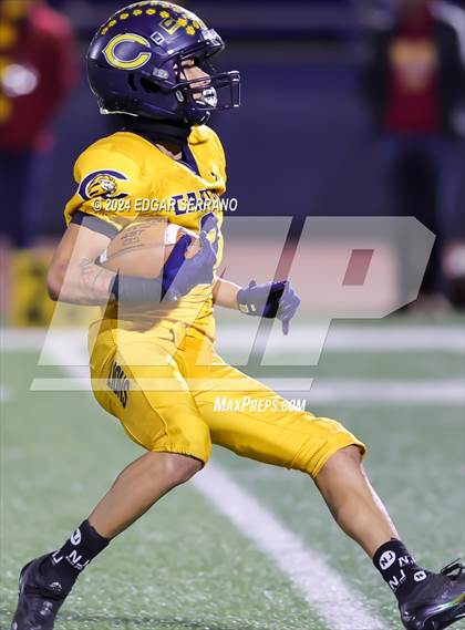 Thumbnail 3 in Carter @ Wilson (CIF-SS Div 12 Semi-Finals) photogallery.