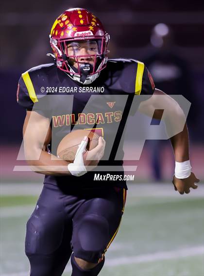 Thumbnail 3 in Carter @ Wilson (CIF-SS Div 12 Semi-Finals) photogallery.