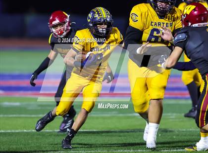 Thumbnail 2 in Carter @ Wilson (CIF-SS Div 12 Semi-Finals) photogallery.