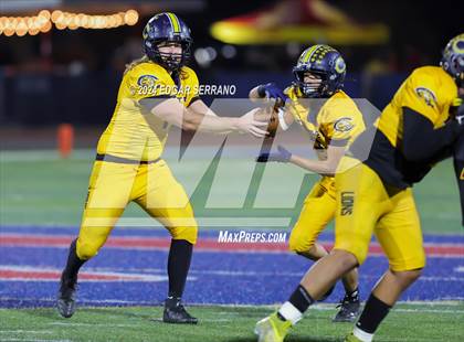 Thumbnail 1 in Carter @ Wilson (CIF-SS Div 12 Semi-Finals) photogallery.