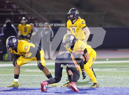 Thumbnail 1 in Carter @ Wilson (CIF-SS Div 12 Semi-Finals) photogallery.