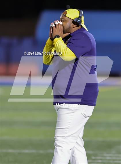 Thumbnail 2 in Carter @ Wilson (CIF-SS Div 12 Semi-Finals) photogallery.