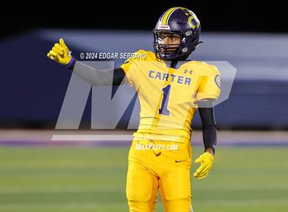 Thumbnail 3 in Carter @ Wilson (CIF-SS Div 12 Semi-Finals) photogallery.