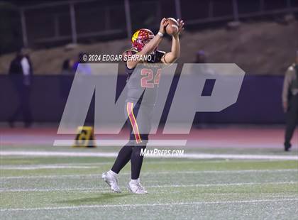 Thumbnail 1 in Carter @ Wilson (CIF-SS Div 12 Semi-Finals) photogallery.