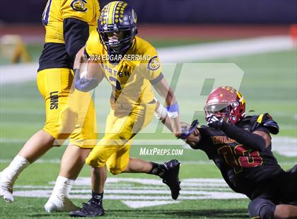 Thumbnail 3 in Carter @ Wilson (CIF-SS Div 12 Semi-Finals) photogallery.