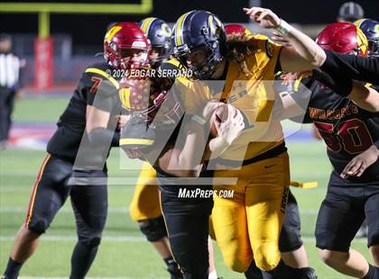 Thumbnail 1 in Carter @ Wilson (CIF-SS Div 12 Semi-Finals) photogallery.