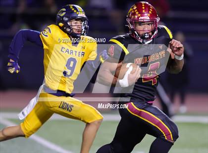 Thumbnail 2 in Carter @ Wilson (CIF-SS Div 12 Semi-Finals) photogallery.