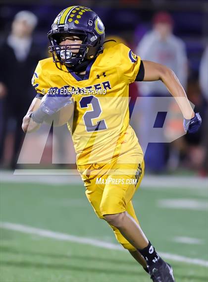 Thumbnail 3 in Carter @ Wilson (CIF-SS Div 12 Semi-Finals) photogallery.