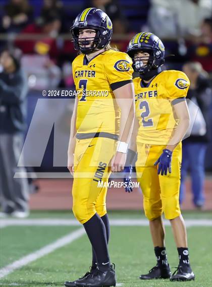 Thumbnail 1 in Carter @ Wilson (CIF-SS Div 12 Semi-Finals) photogallery.