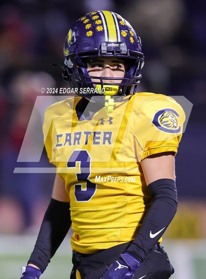 Thumbnail 1 in Carter @ Wilson (CIF-SS Div 12 Semi-Finals) photogallery.