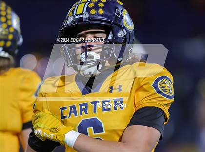 Thumbnail 2 in Carter @ Wilson (CIF-SS Div 12 Semi-Finals) photogallery.