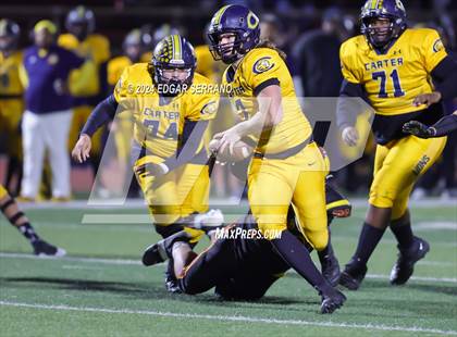 Thumbnail 1 in Carter @ Wilson (CIF-SS Div 12 Semi-Finals) photogallery.