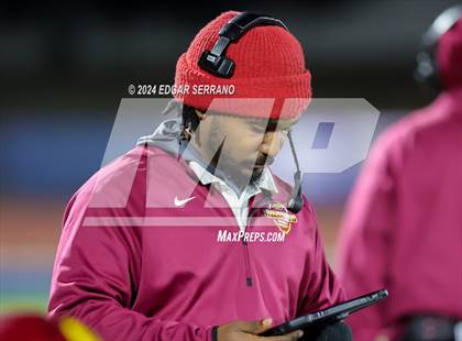Thumbnail 3 in Carter @ Wilson (CIF-SS Div 12 Semi-Finals) photogallery.
