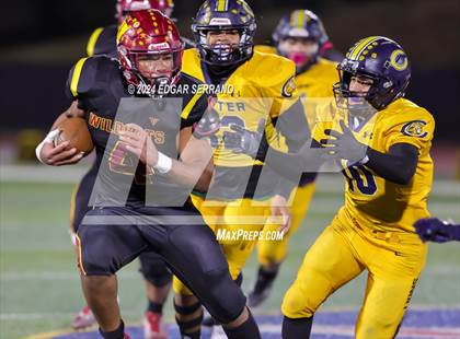 Thumbnail 2 in Carter @ Wilson (CIF-SS Div 12 Semi-Finals) photogallery.