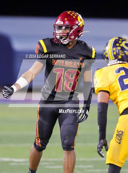 Thumbnail 1 in Carter @ Wilson (CIF-SS Div 12 Semi-Finals) photogallery.