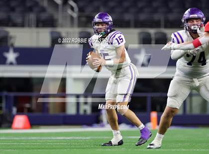 Thumbnail 1 in Mart vs. Albany (UIL 2A Division II Final) photogallery.